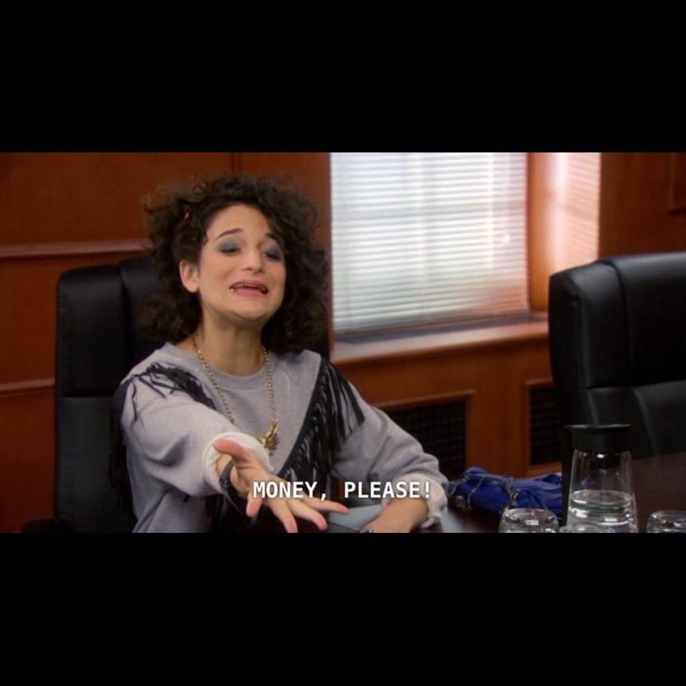 Meet your Posher, Kelly